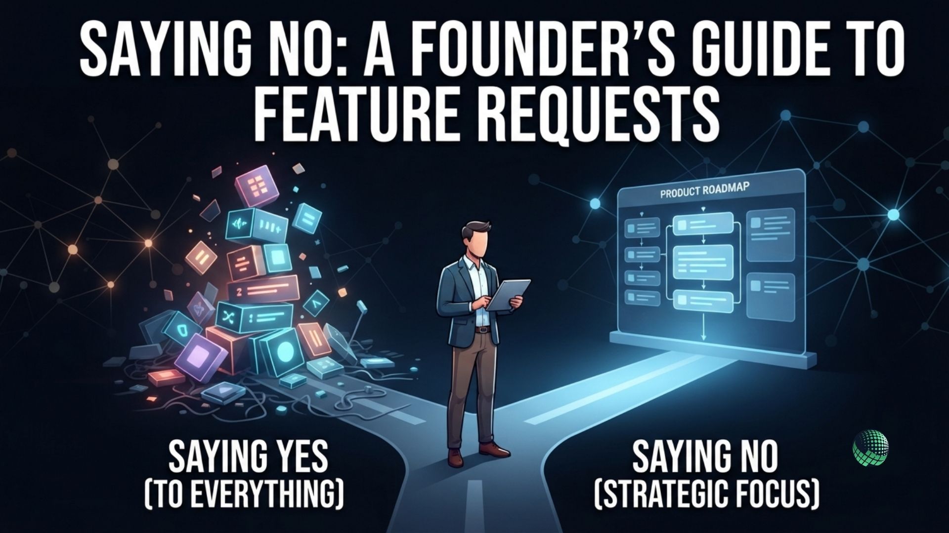 Saying No: A Founder's Guide to Feature Requests