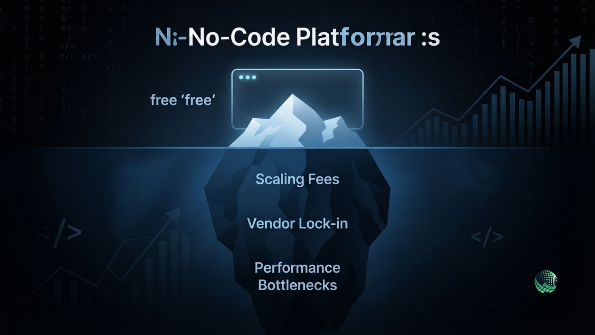 The Hidden Costs of a 'Free' No-Code MVP
