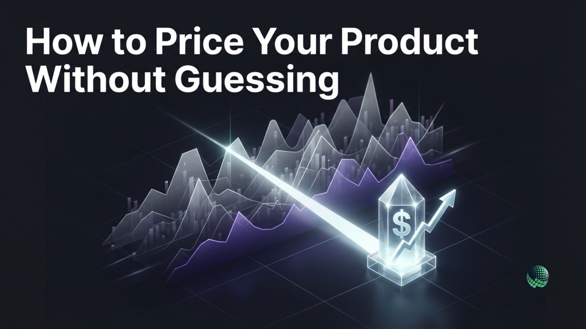 How to Price Your Product Without Guessing