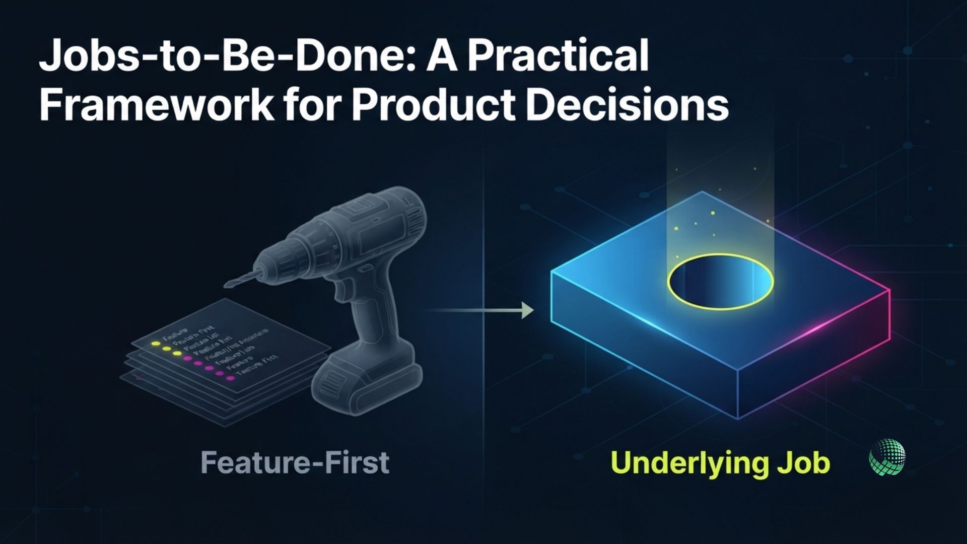 Jobs-to-Be-Done: A Practical Framework for Product Decisions