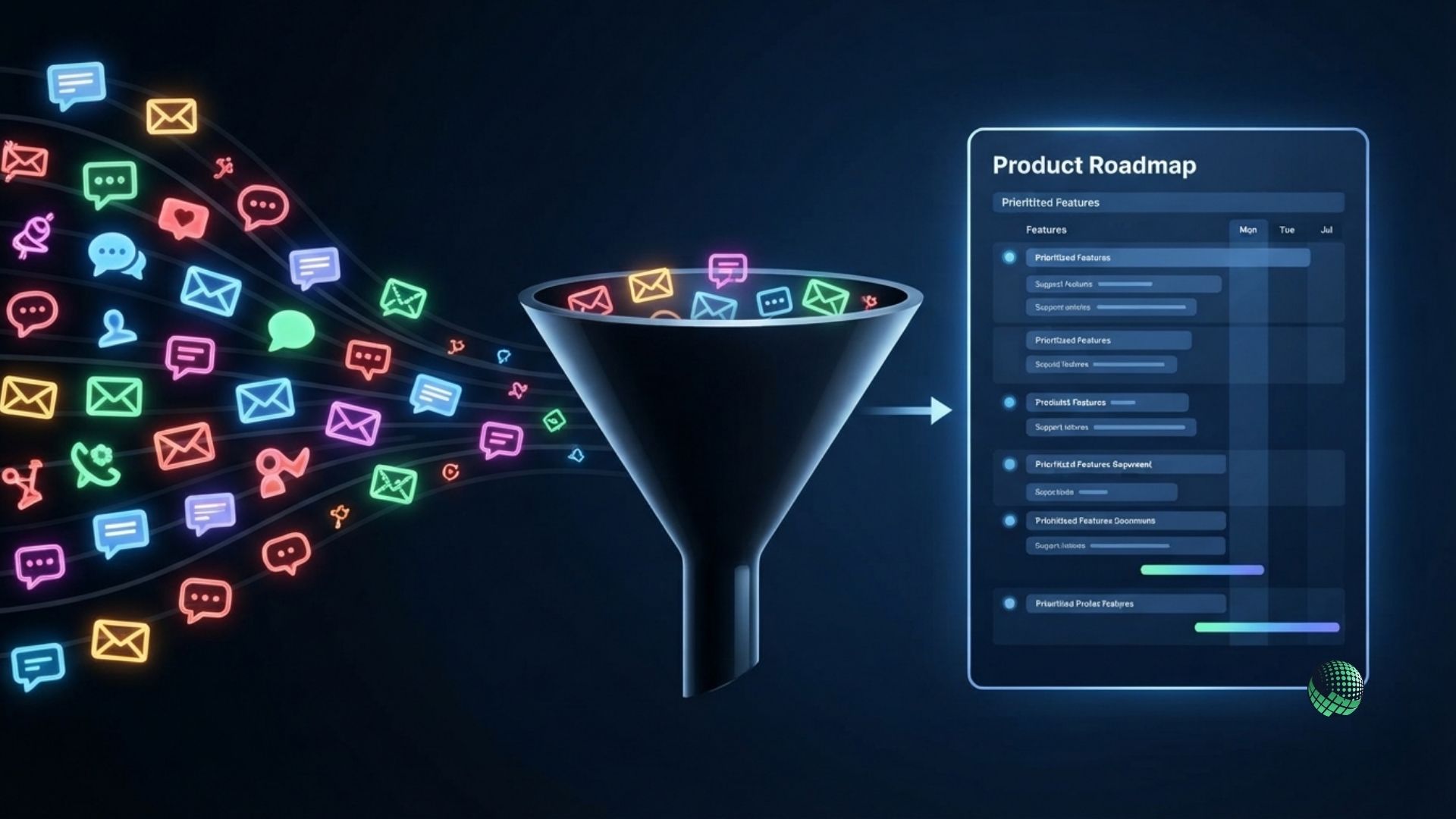 How to Turn MVP User Feedback Into Your Product Roadmap