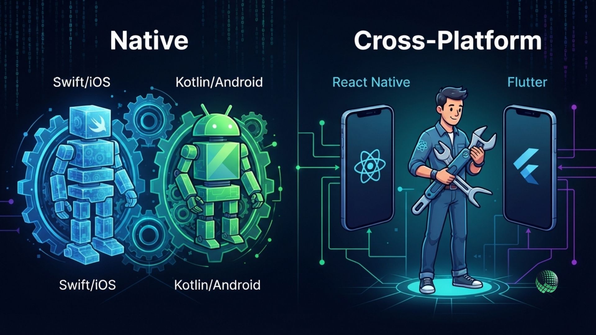 When to Go Native vs Cross-Platform for Your Mobile App