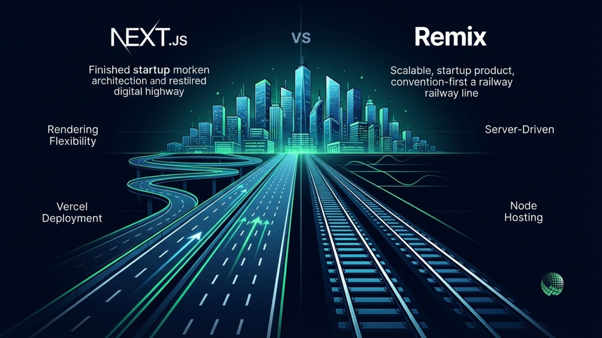 Choosing Between Next.js and Remix for Your Startup
