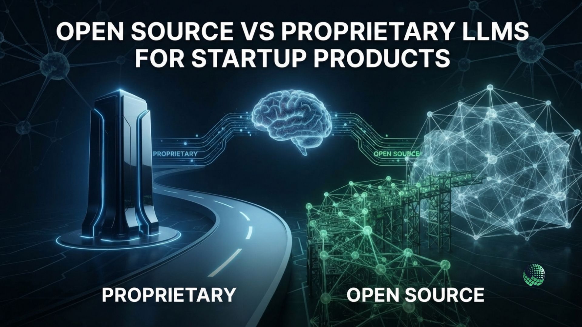 Open Source vs Proprietary LLMs for Startup Products