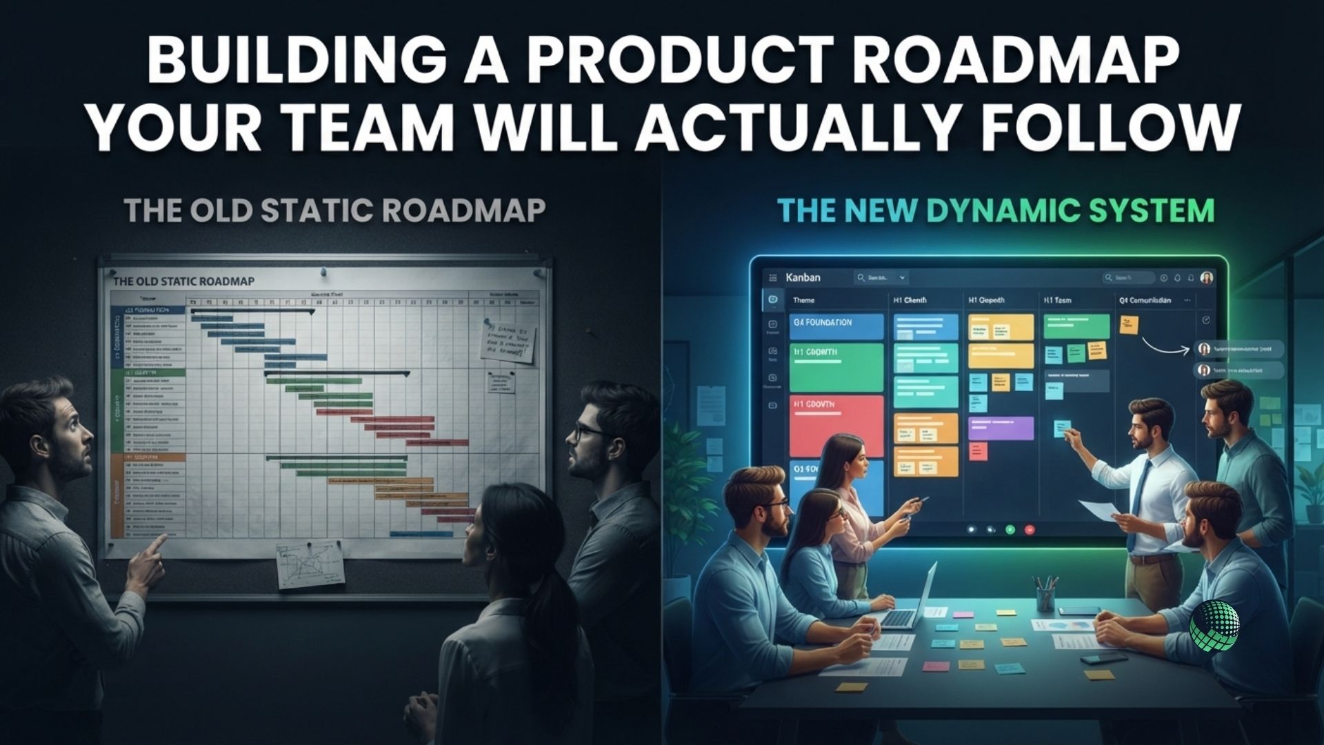 Building a Product Roadmap Your Team Will Actually Follow