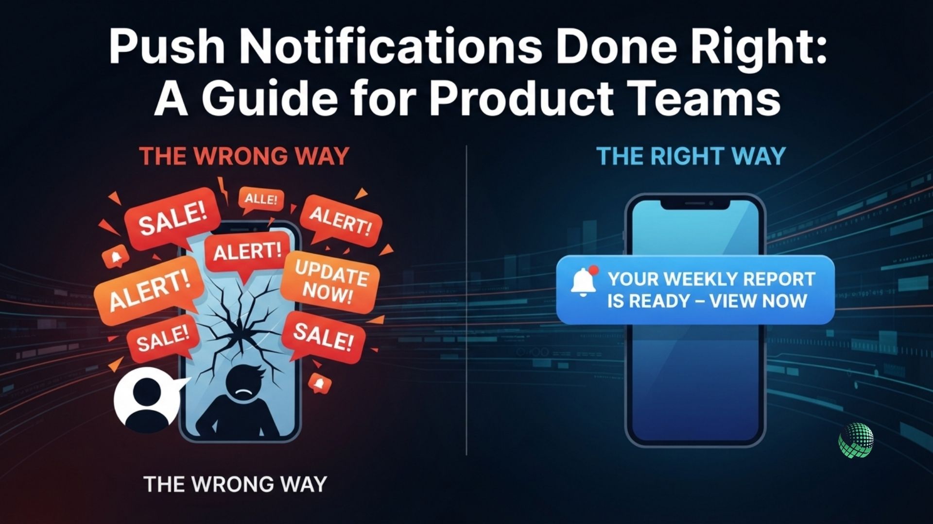 Push Notifications Done Right: A Guide for Product Teams