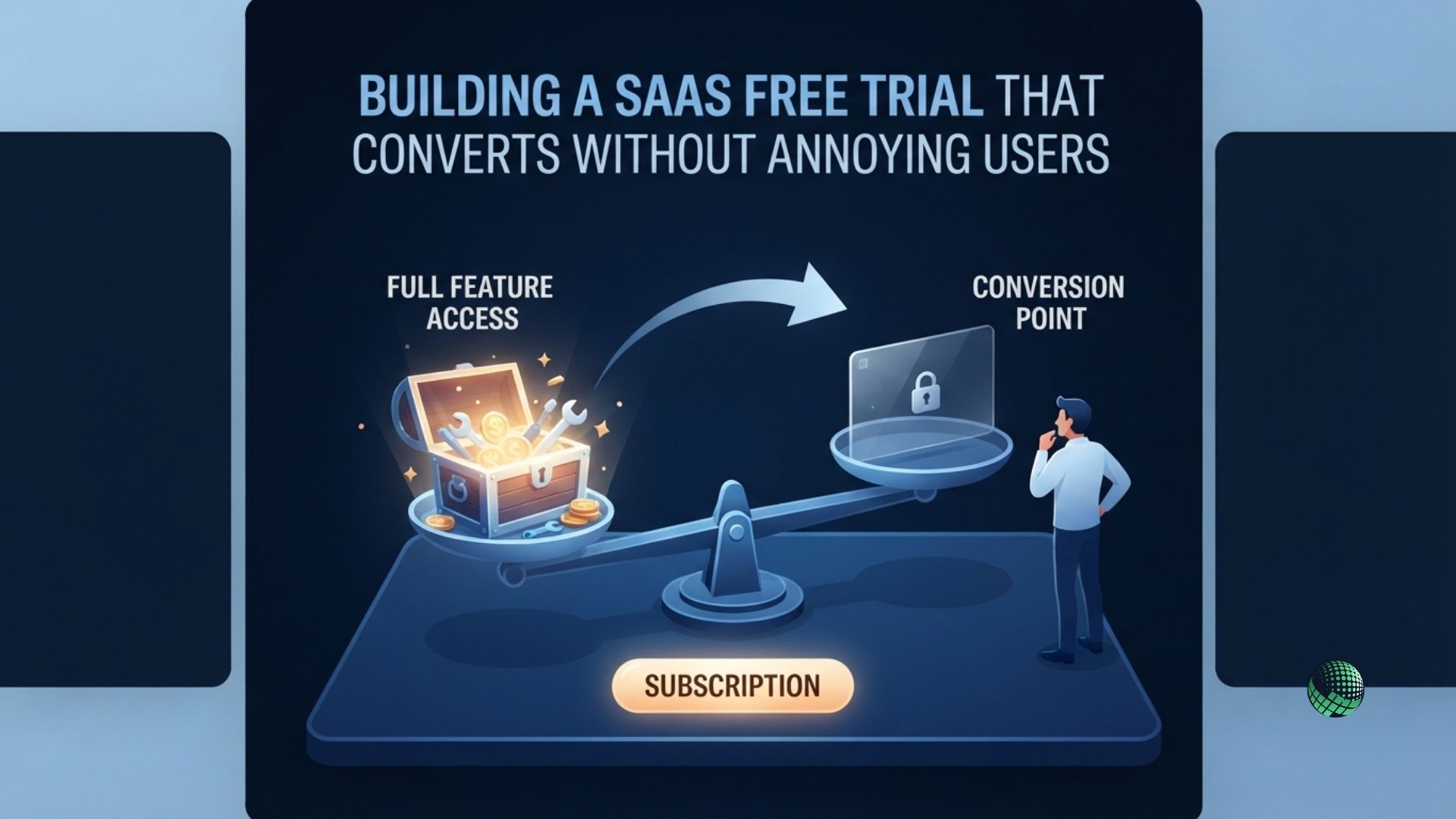 Building a SaaS Free Trial That Converts Without Annoying Users