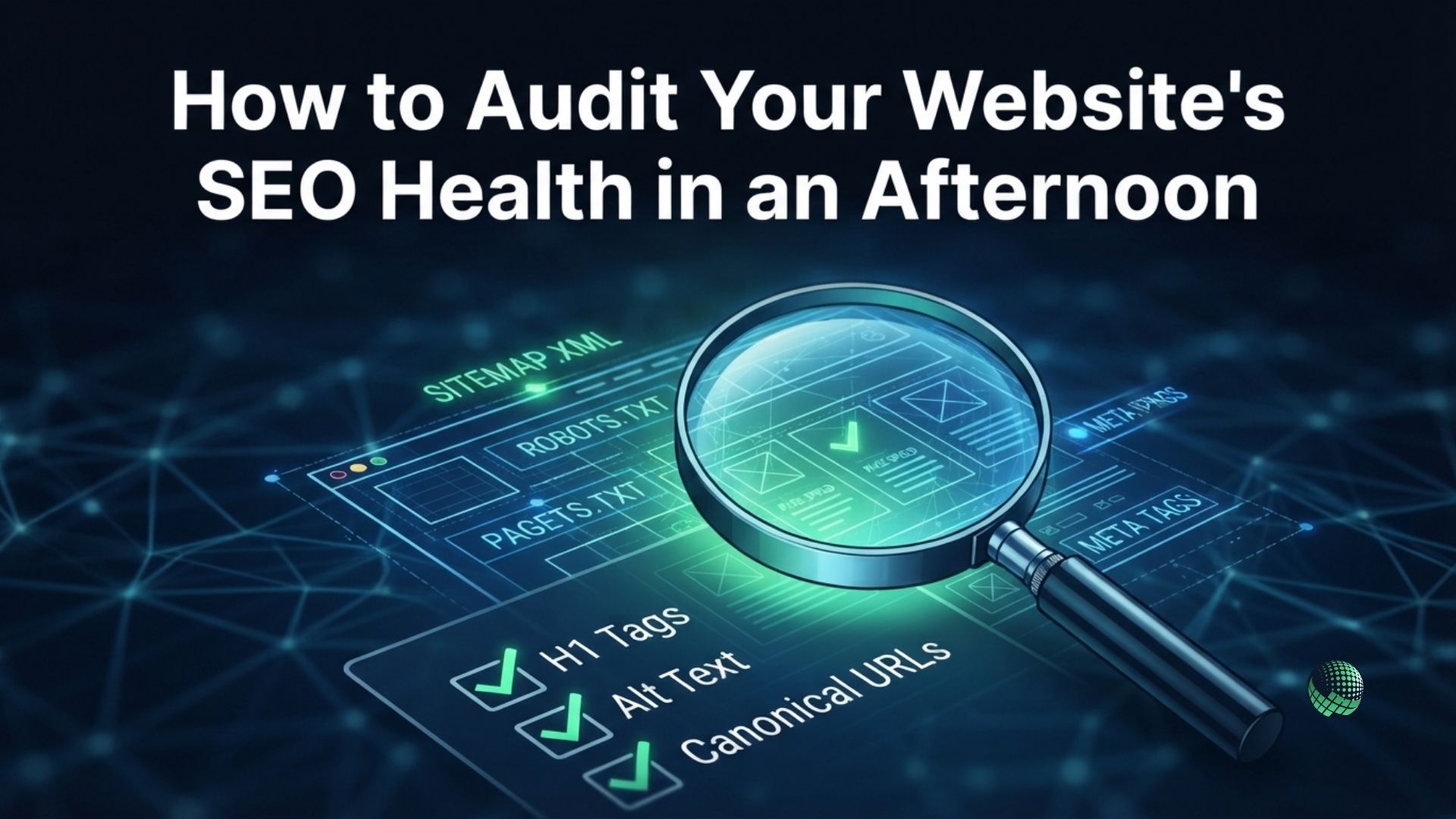 How to Audit Your Website's SEO Health in an Afternoon