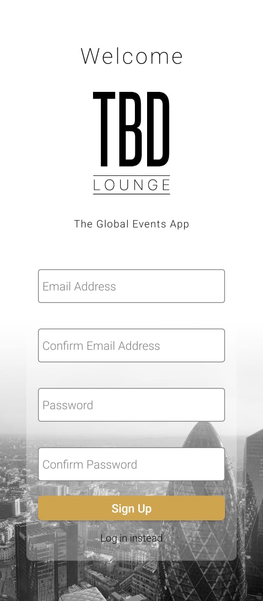 TBD Lounge - slide 1