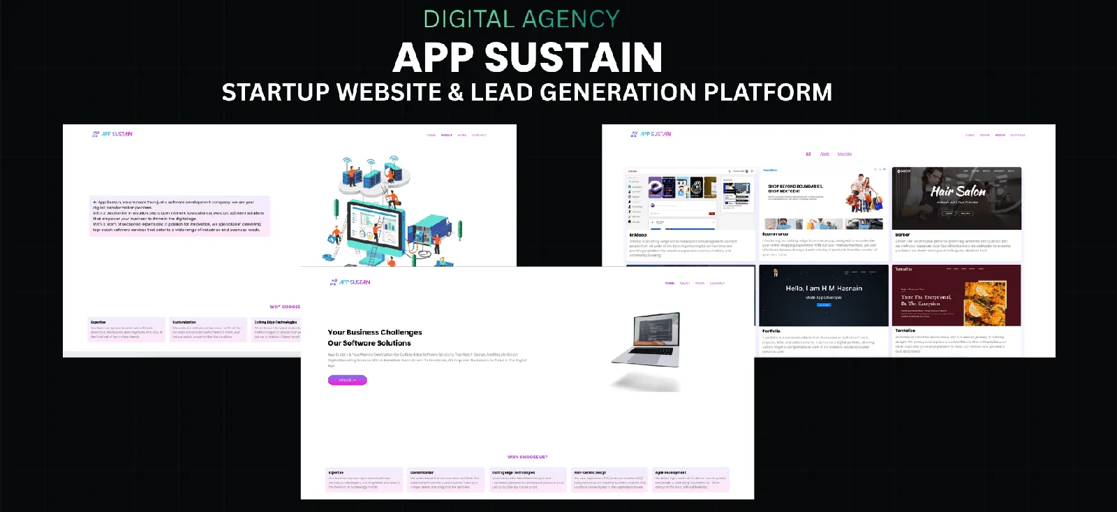 App Sustain