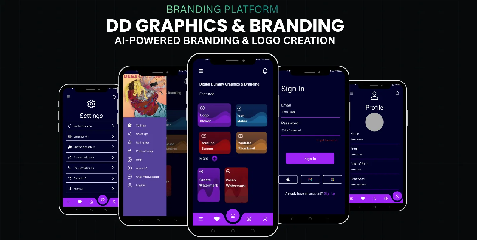 DD Graphics & Branding