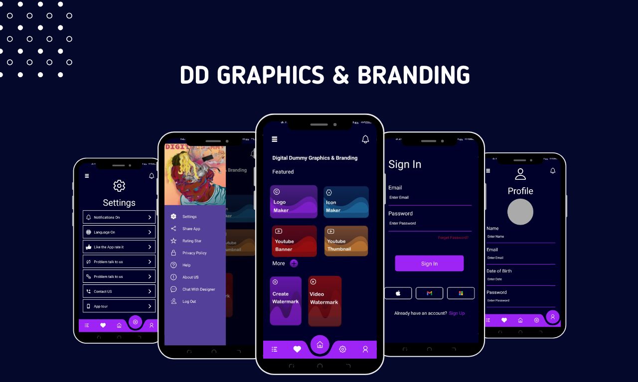 DD Graphics & Branding
